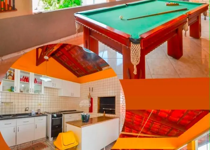 Casa do Loro Hospedagem