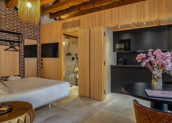 Los Mercaderes Balneum Suites