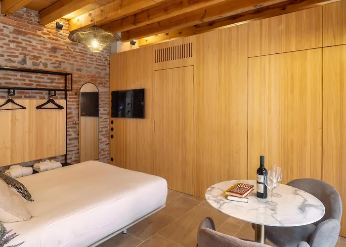 Los Mercaderes Balneum Suites