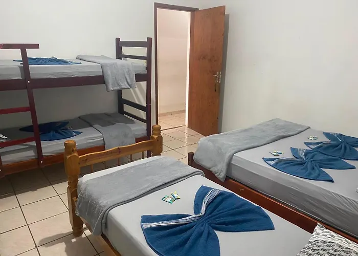 Hospedagem Nossa Senhora Aparecida