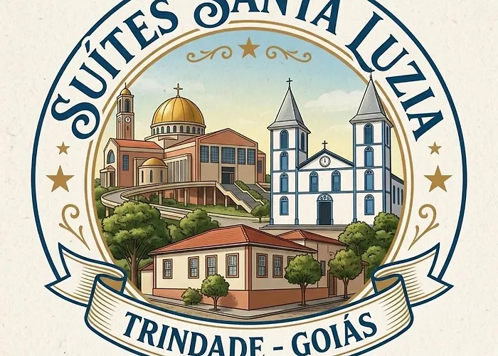 Suítes Santa Luzia