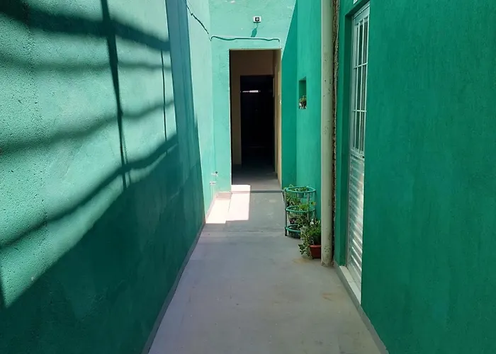 Seis Quarto Hospedaria - Suite Com Ar Ou Ventilador - Self Checkin - Centro