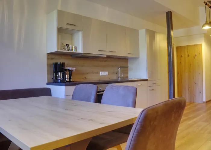 Central B&B Obertauern