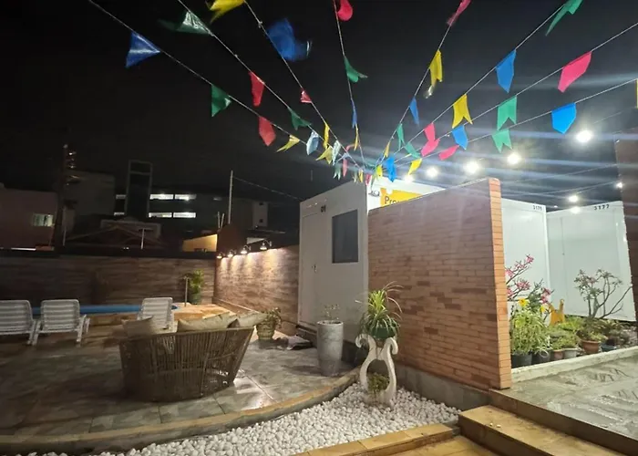 Pousada Canaã