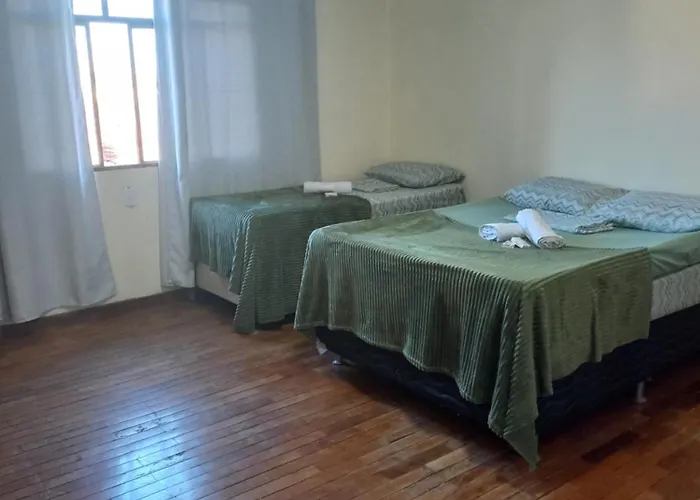 Pousada lar de paz sampaio