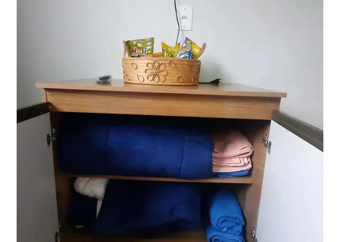 Quarto Privativo