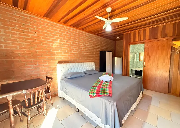 Chales & Suites Sapucai