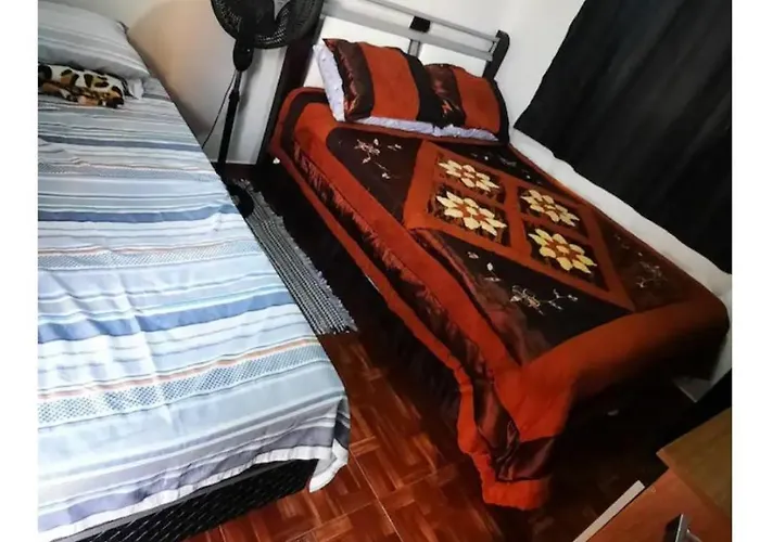 Quarto Privativo
