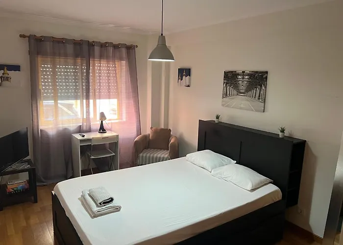 Quarto próximo aeroporto