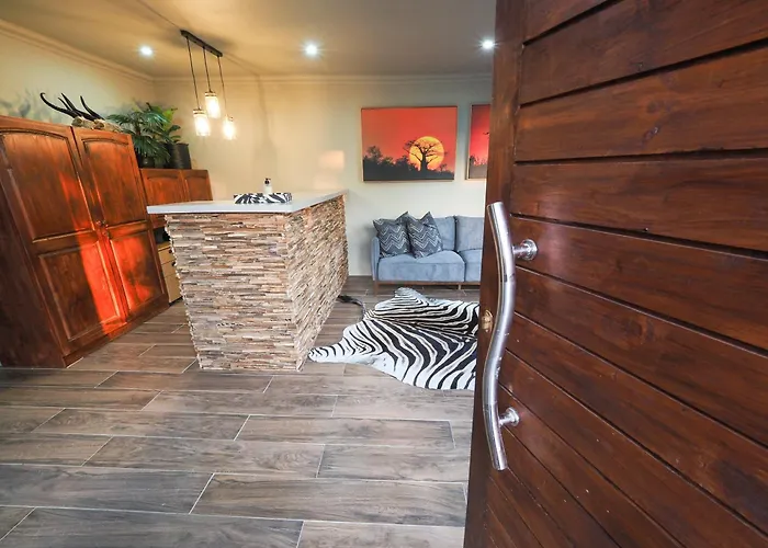Fever Tree Self Catering