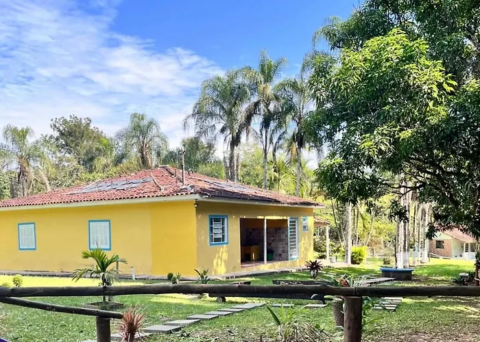 Villa Dona Jaca - Casa Da Mata - Casa 02