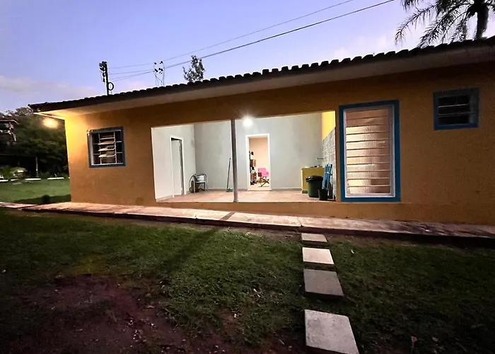 Villa Dona Jaca - Casa Da Mata - Casa 02