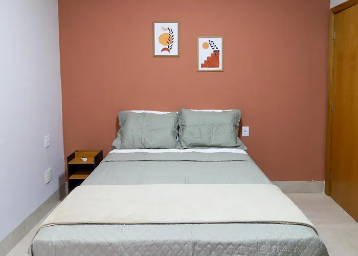 MOOVE Stay - Suite Cacau no centro
