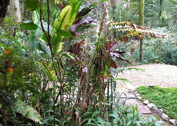 Chalé das Flores
