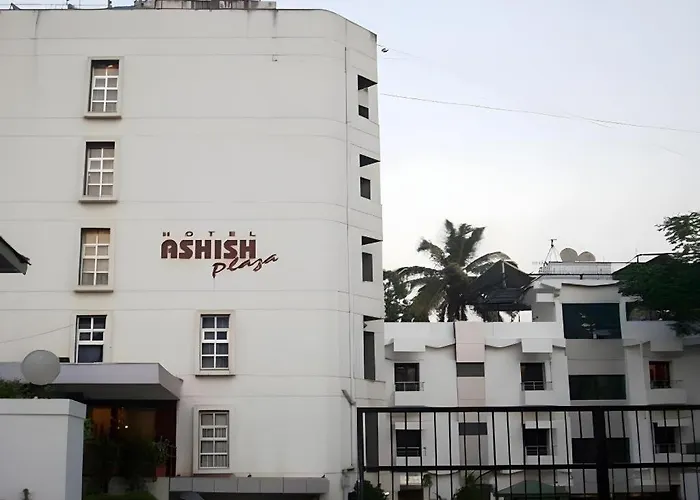 Ashish Plaza
