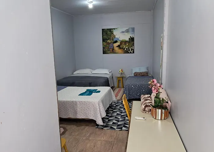 Microcasa em Foz próximo a aduana argentina
