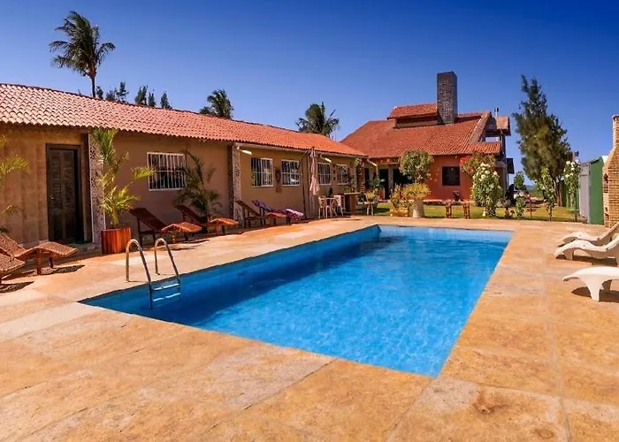 Suítes icarai vila