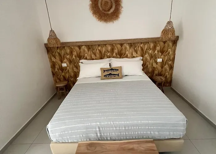 Mamma mia rooms