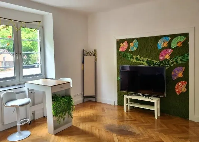 Grosszuegige Moderne Wohnung 15 Min Vom Dom