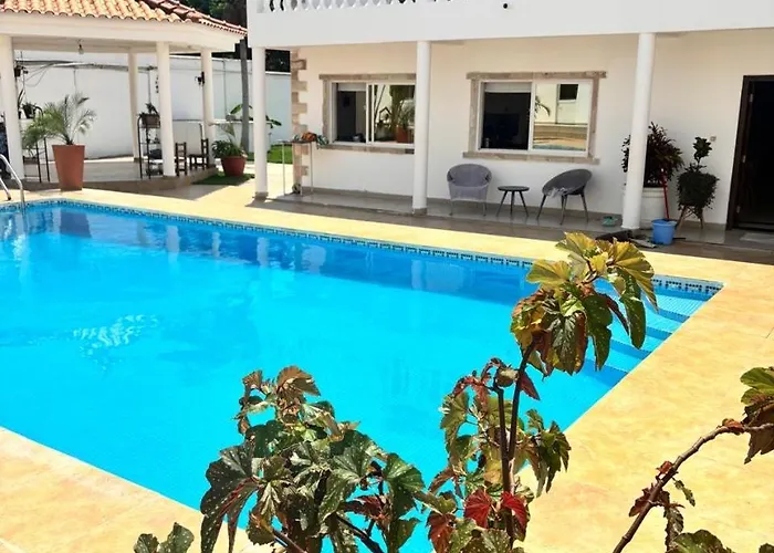 Casa Branca - Casa Missionária