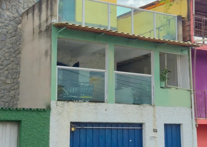 Quarto de Casal Plus - Casa compartilhada