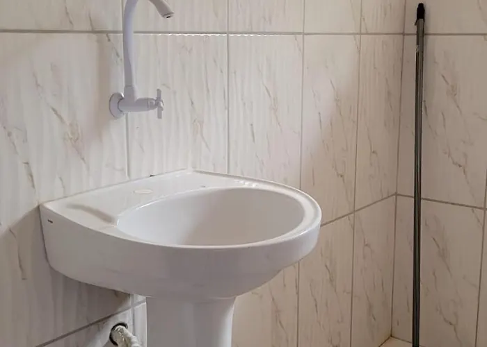 Hospedaria Dona Lu- Quartos Privativos- Sao Miguel Arcanjo