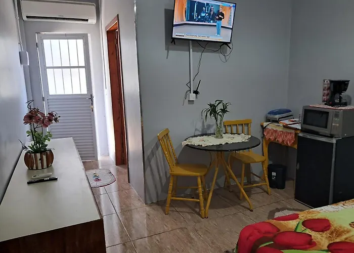 Microcasa em Foz próximo a aduana argentina