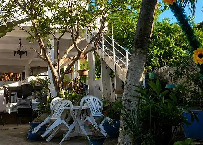Suíte Casa Azul