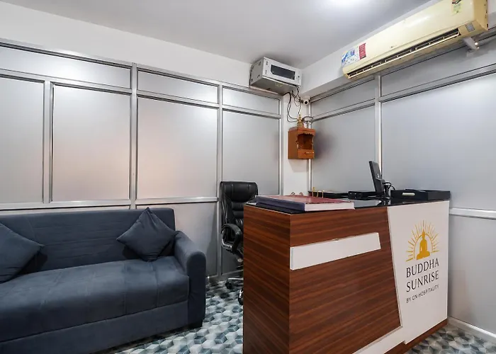 Hotel Buddha Sunrise-Nxt To Paras Hospital & Patna Airport