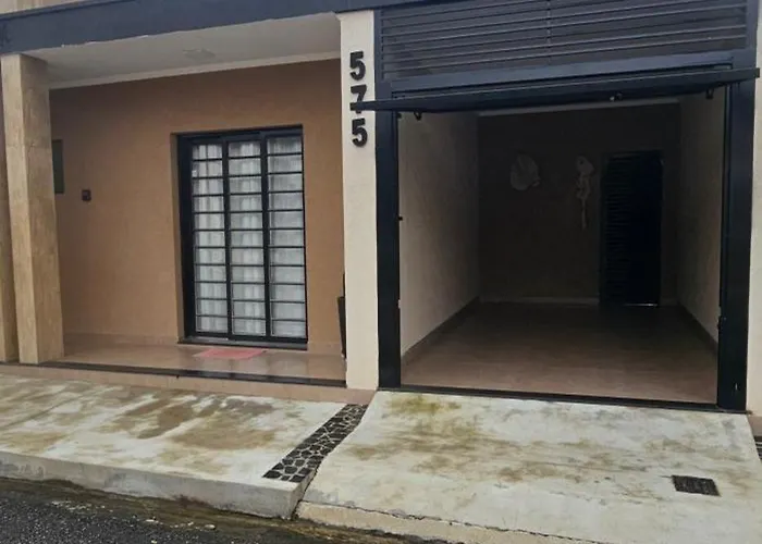 Suite Privativa , WI-FI, Check-in Autônomo, Garagem