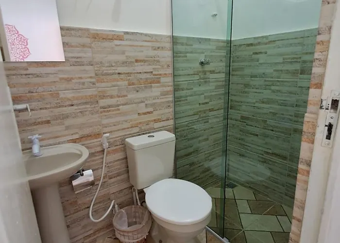 Suites Serra Do Cipo 6 Rosa