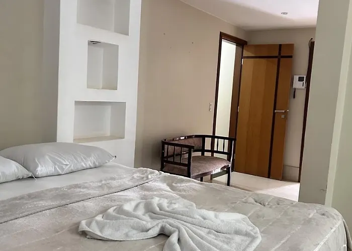Pousada Recanto do Bosque