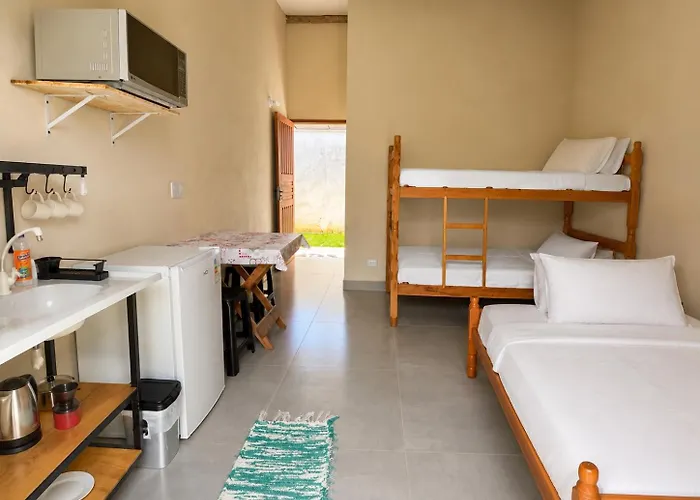 Suite & Conforto Praia Barequecaba L Sao Sebastiao
