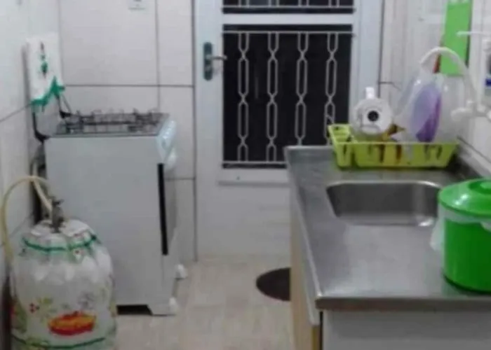 Hospedagem Central