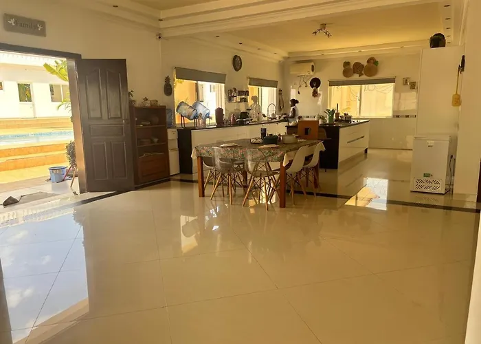 Casa Branca - Casa Missionária