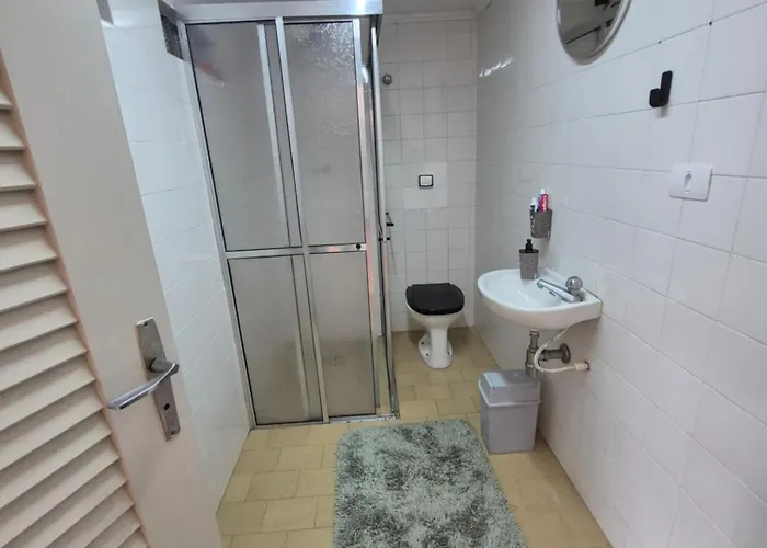 Quarto Proximo Ao Lago Do Major 2