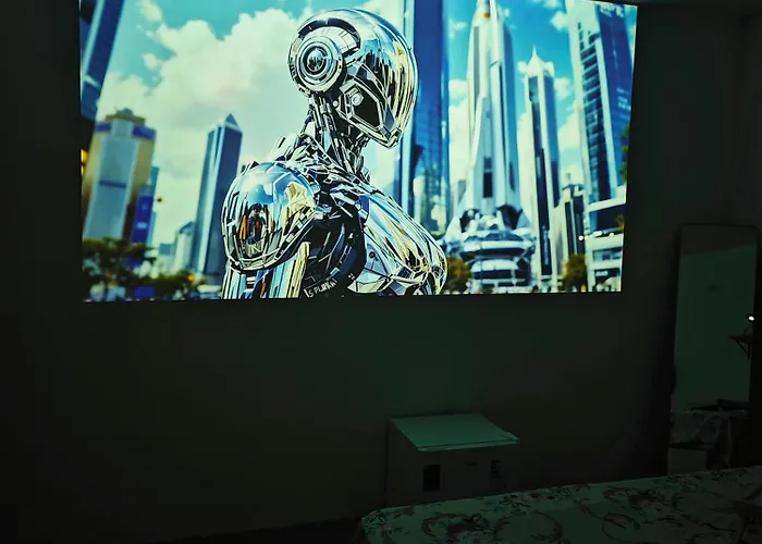 Suíte cine centro