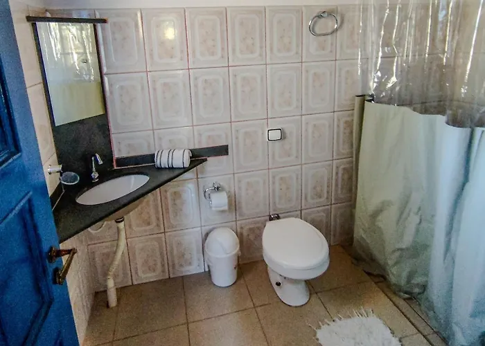 Chalé Refúgio Casarão