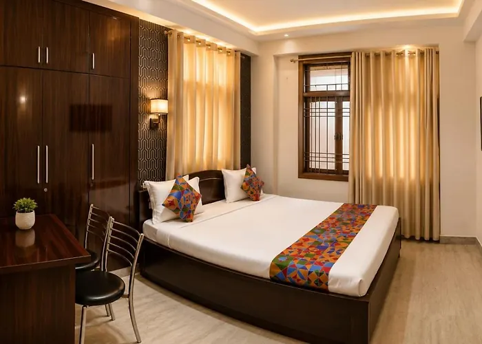 Hotel Buddha Residency By Cn-Near Patliputra Railway Station