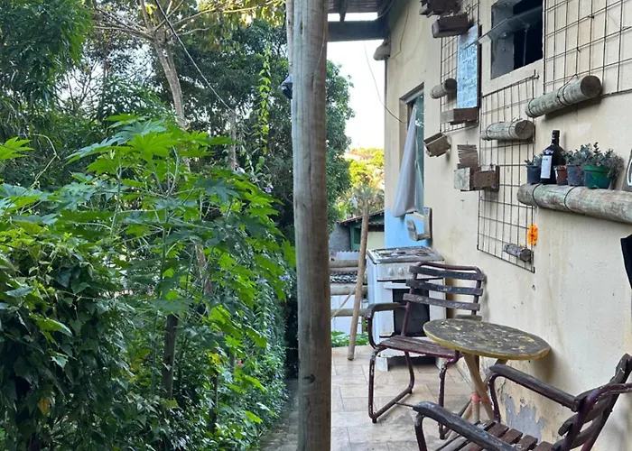 Casa Serena Tropical