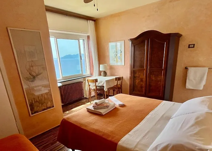 Villa Paradiso Borgio Verezzi