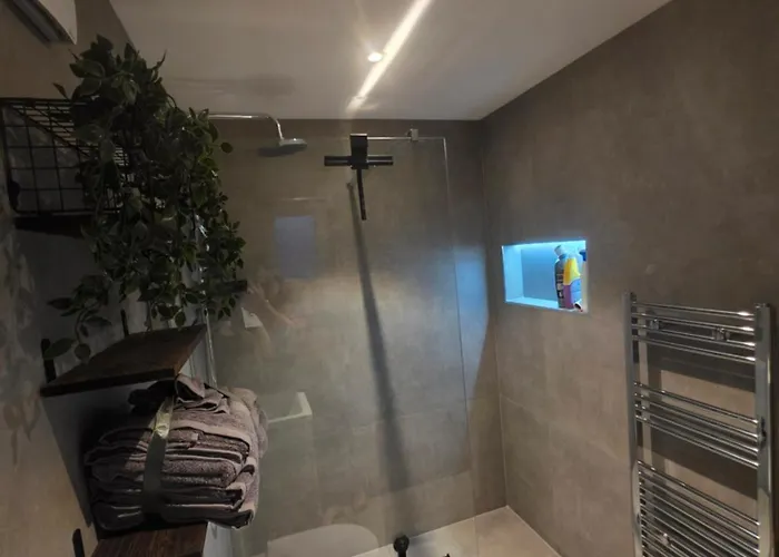 Luxury Outhouse