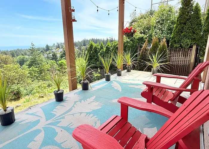 Ravenwood Stay With Ocean View