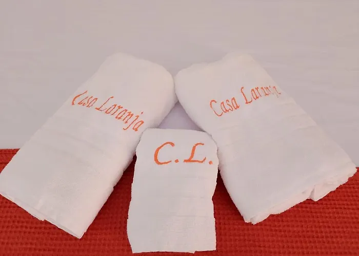 Casa Laranja