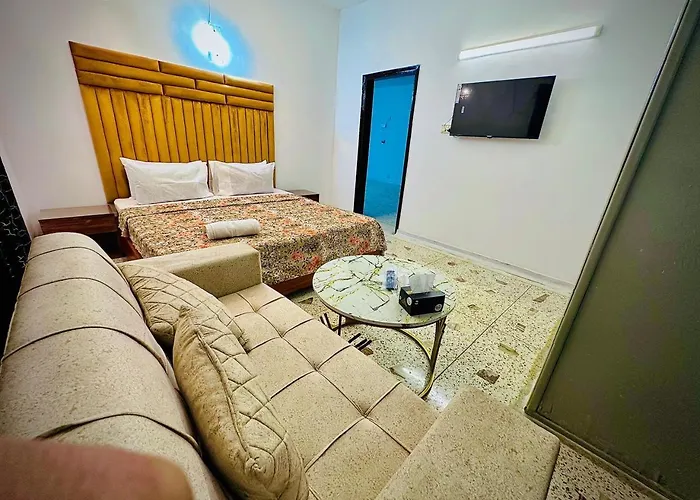 Dha National Guest House