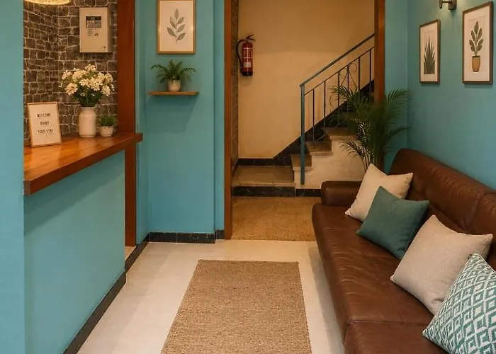 Hostal Llanca Costa Brava Santiago