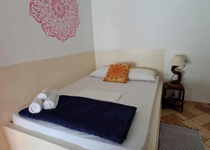 Suites Serra do Cipo 6 Rosa