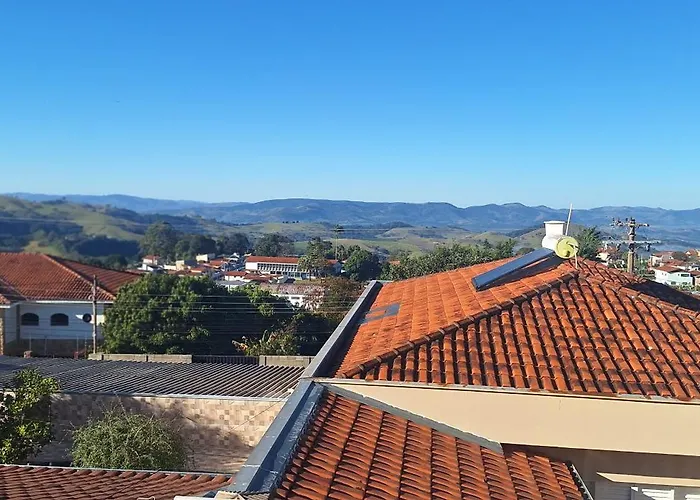 Casa Das Americas De Lindoia