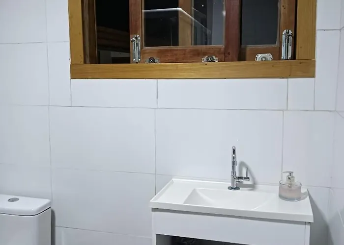 Suíte no coração de Foz do Iguaçu