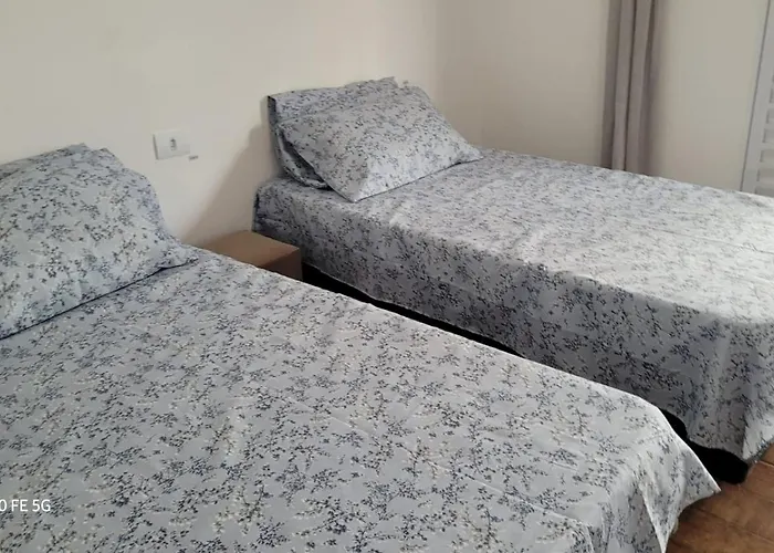 Hospedaria Dona Lu- Quartos Privativos- Sao Miguel Arcanjo